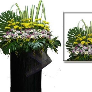 Sympathy Wreath (FW-117)
