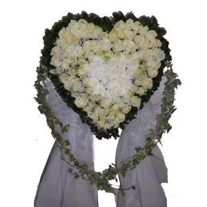 Sympathy Wreath (FW-118)