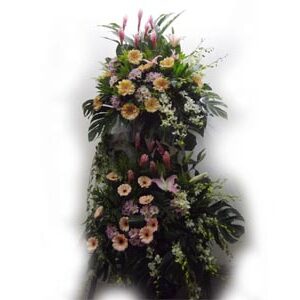 Sympathy Wreath (FW-120)