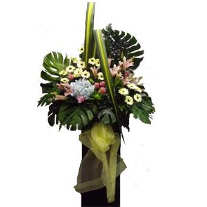 Sympathy Wreath (FW-128)