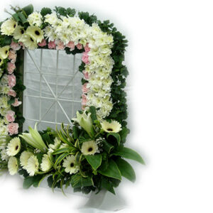 Sympathy Wreath (FW-13)