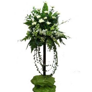 Sympathy Wreath (FW-91)