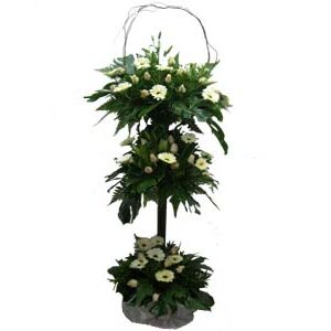 Sympathy Wreath (FW-95)