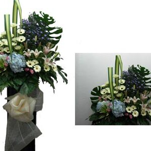 Sympathy Wreath (FW-98)