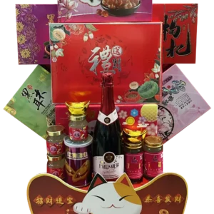 SG 5 – Royal Splendour(富贵有余)